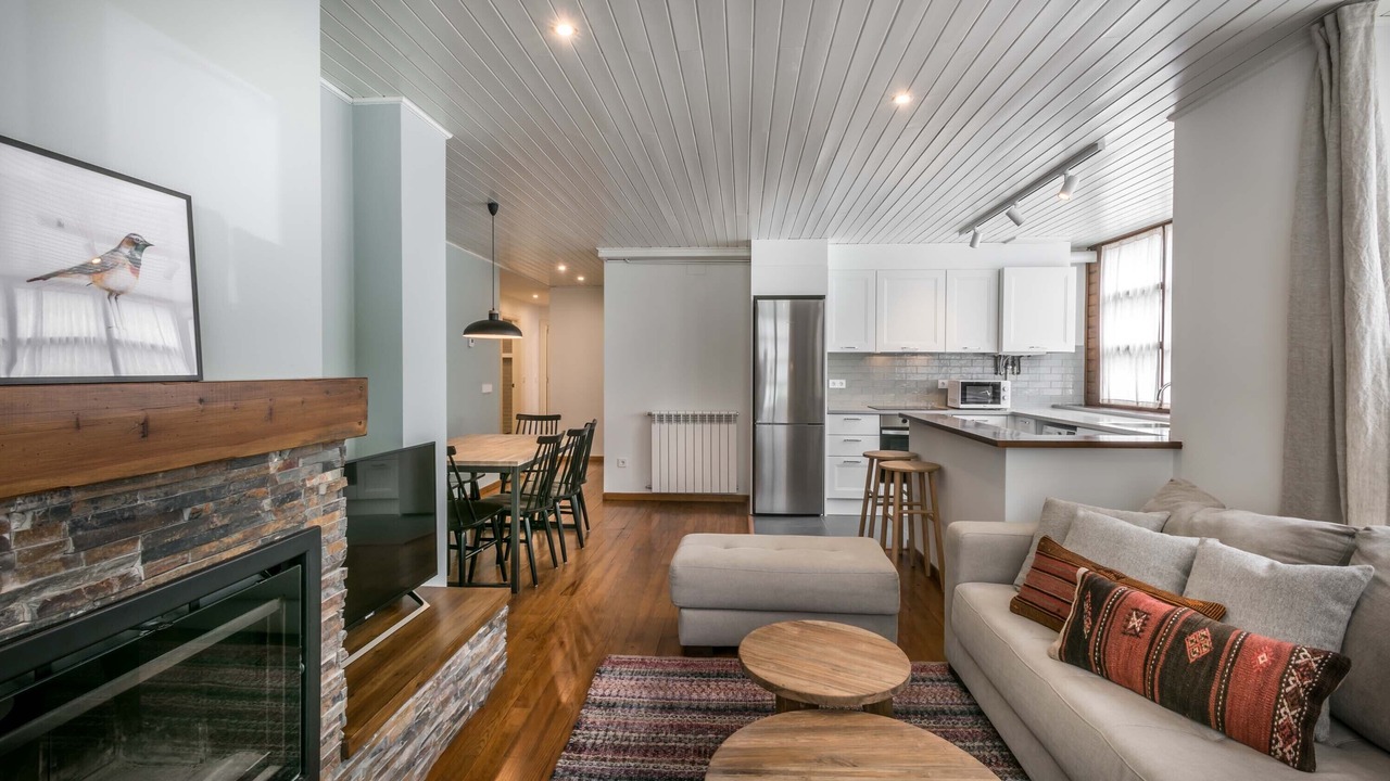 Photo of Livingroom in Vielha