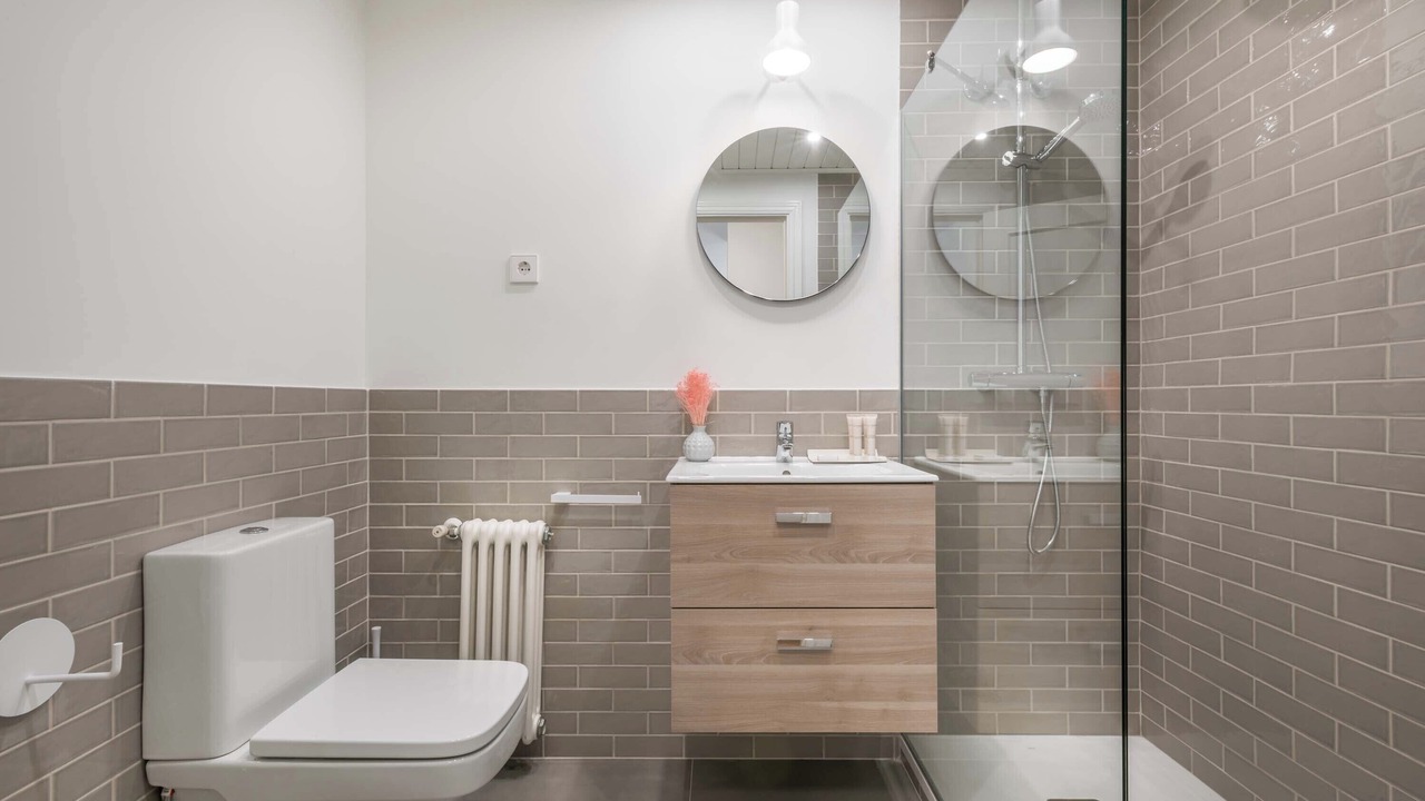 Photo of Bathroom in Vielha