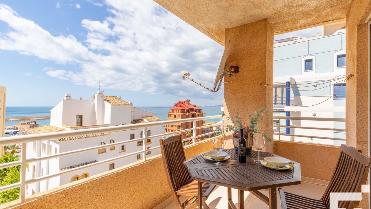 Photo of Patio Balcony in Calpe