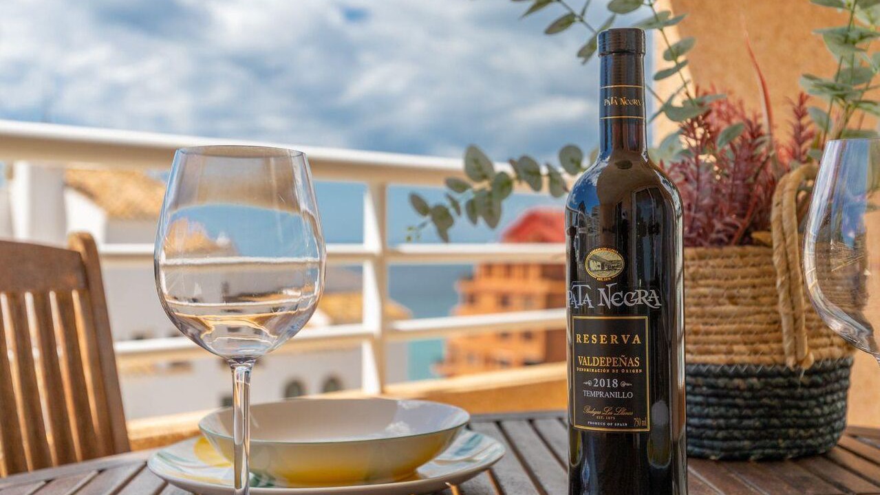 Photo of Patio Balcony in Calpe