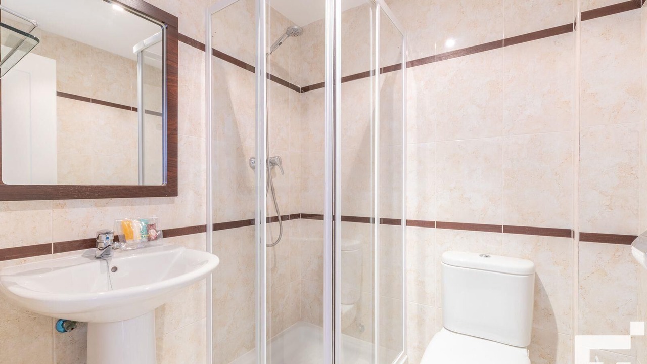 Photo of Bathroom in Calpe