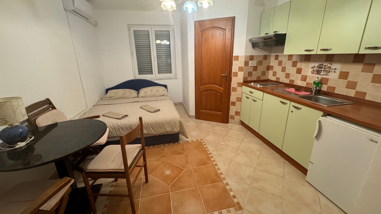 Photo of Bedroom in Povljana
