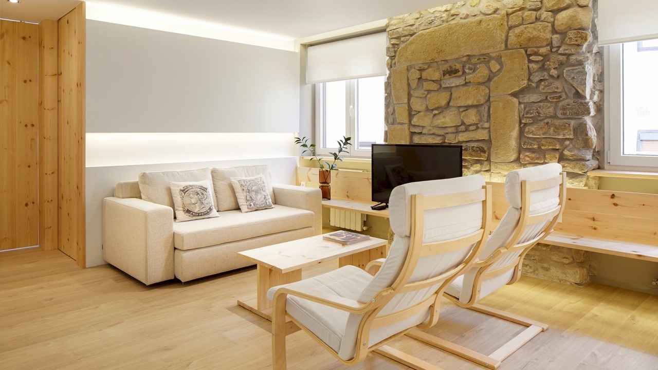 Photo of Livingroom in Old Town