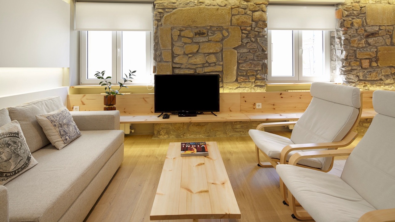 Photo of Livingroom in Old Town