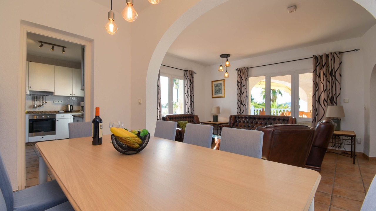 Photo of Livingroom in El Portet
