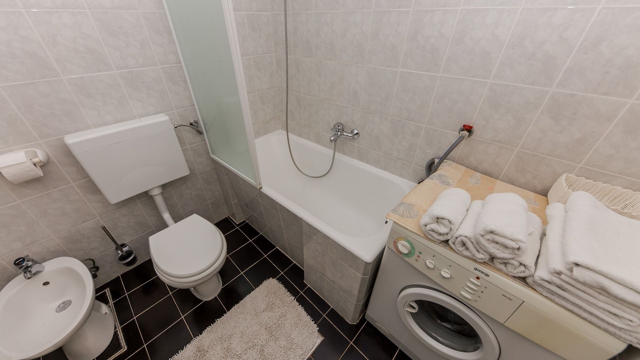 Photo of Bathroom in Okrug Gornji