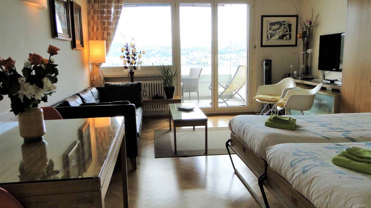 Photo of Bedroom in Lugano