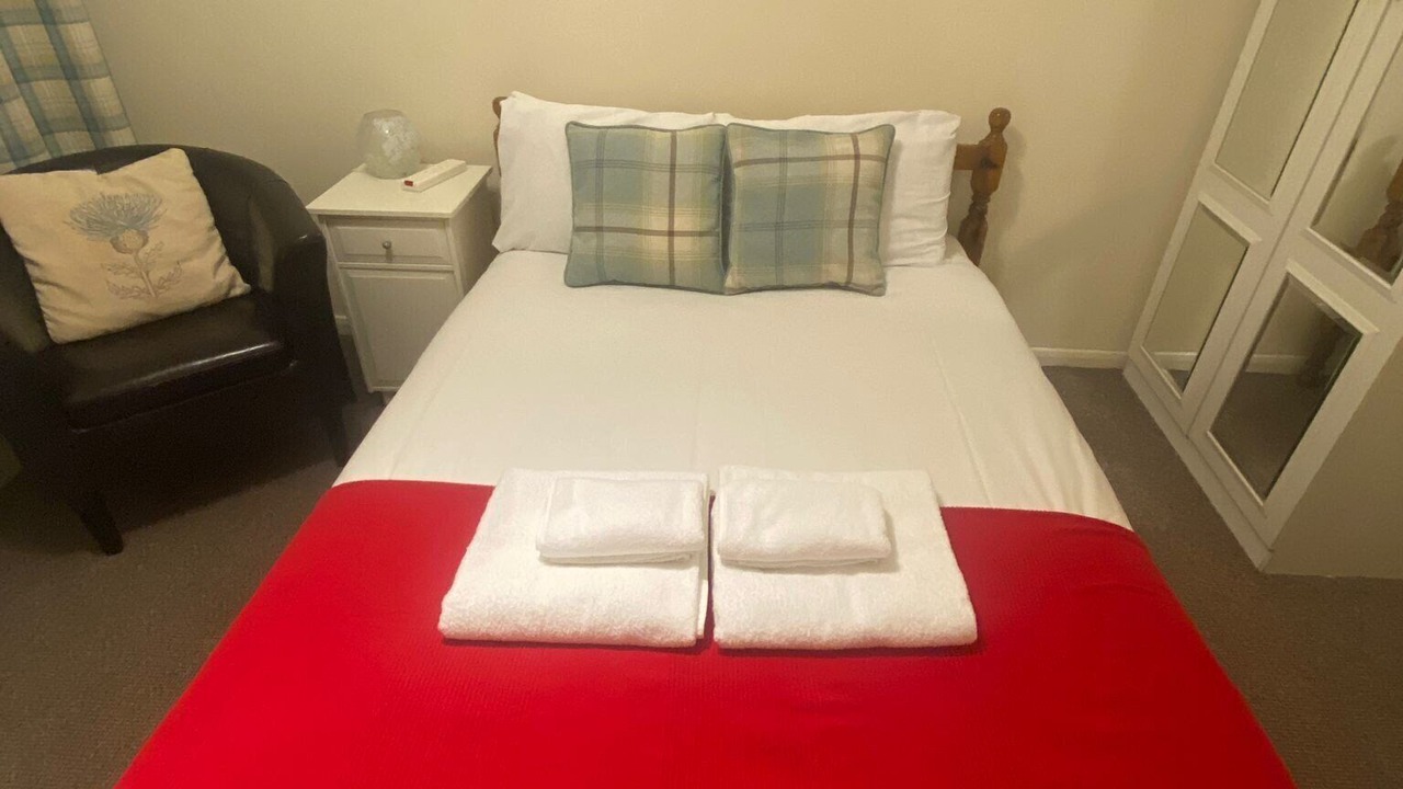 Photo of Bedroom in Old Town