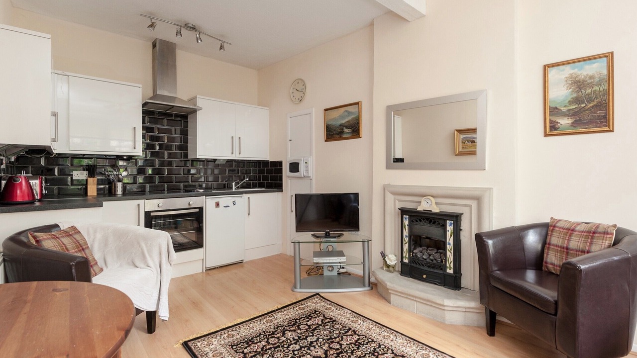 Photo of Livingroom in Old Town