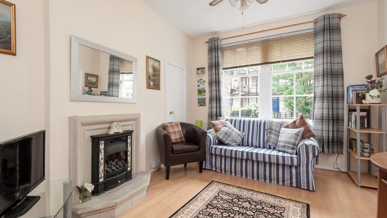 Photo of Livingroom in Old Town