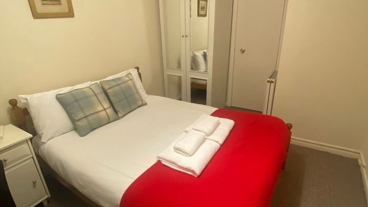 Photo of Bedroom in Old Town