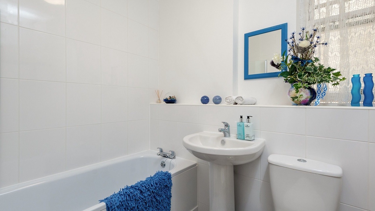 Photo of Bathroom in Old Town