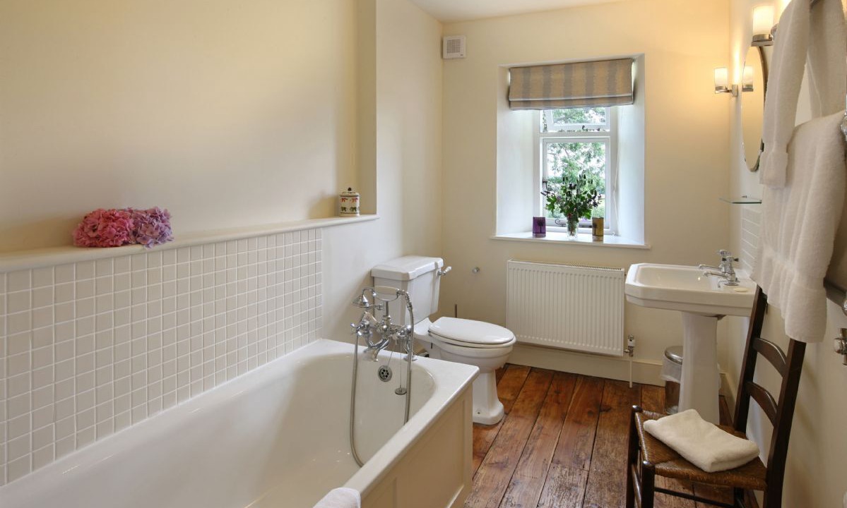 Photo of Bathroom in Titley