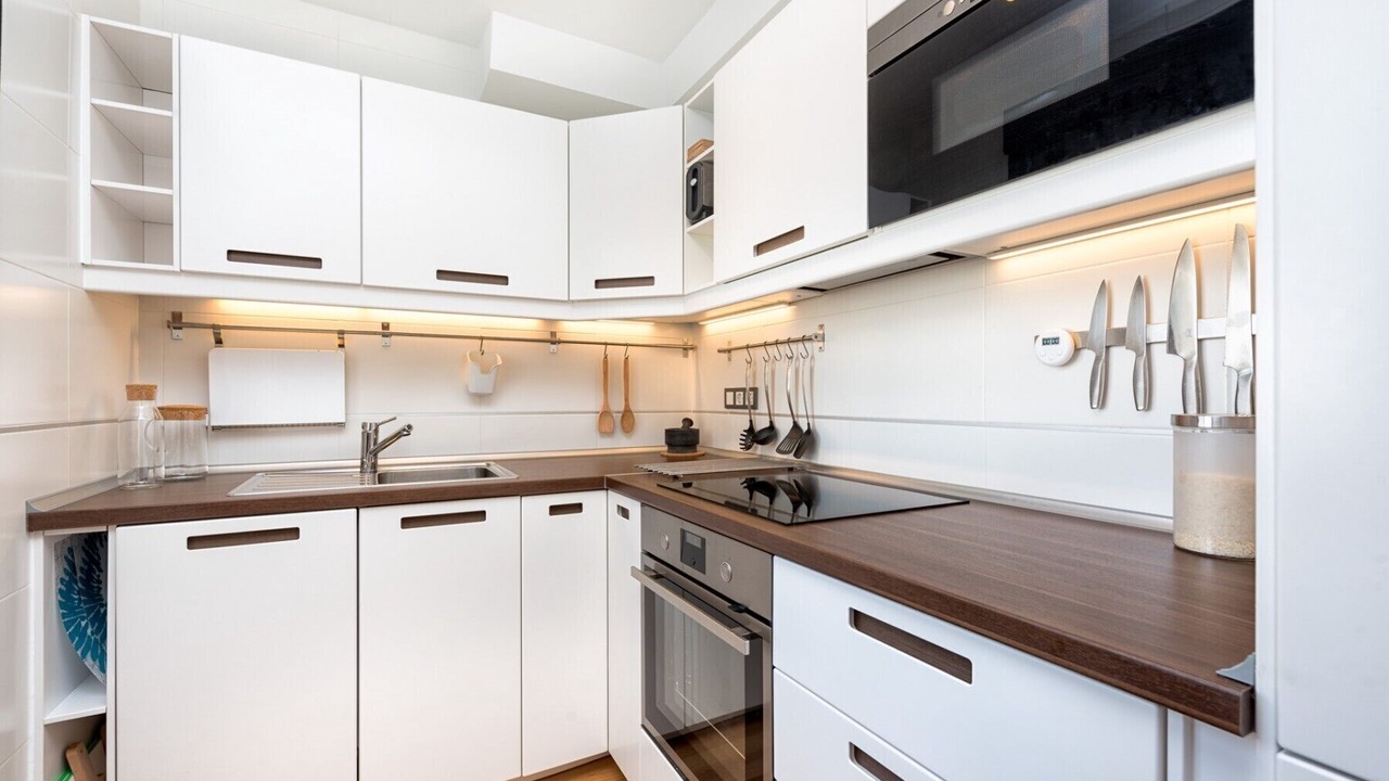 Photo of Kitchen in La Merced
