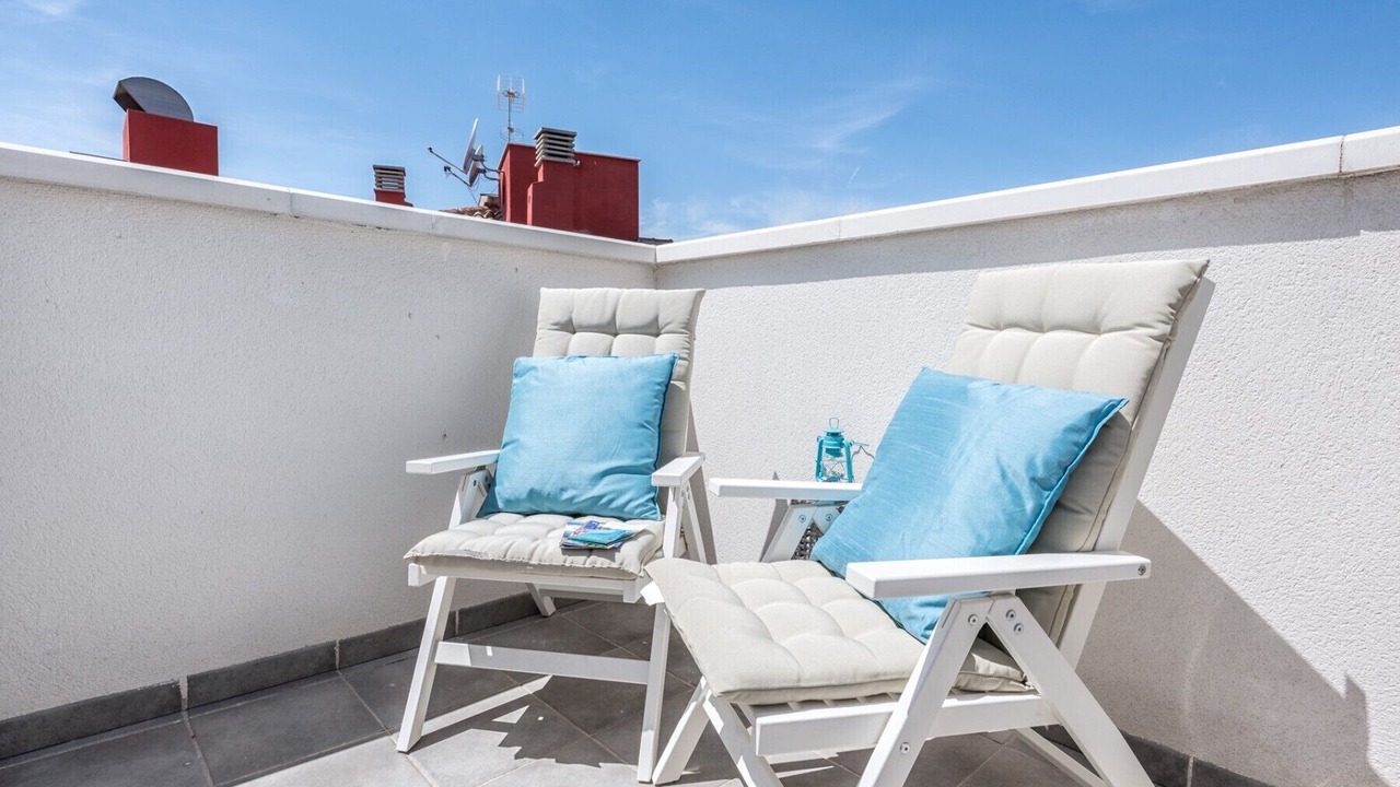 Photo of Patio Balcony in La Merced
