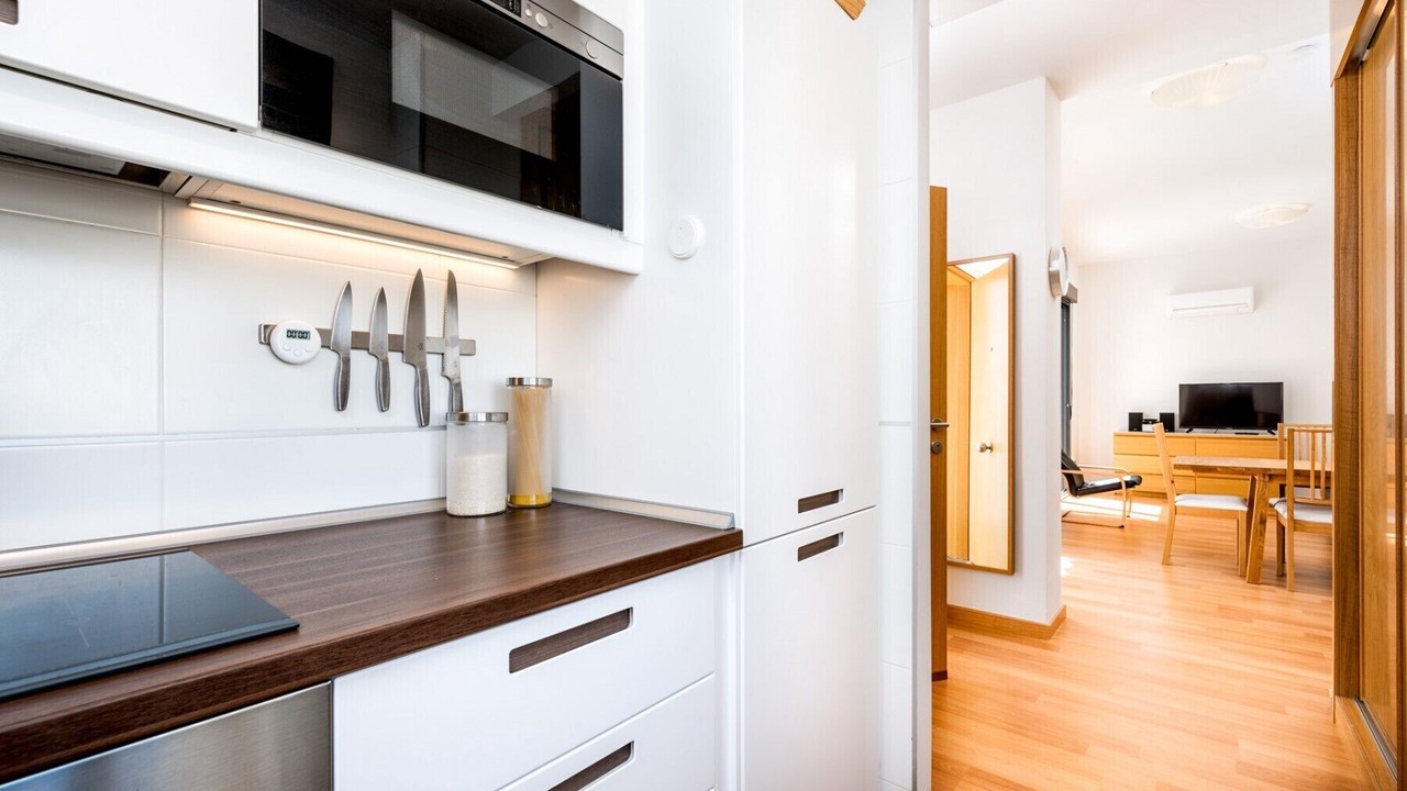 Photo of Kitchen in La Merced