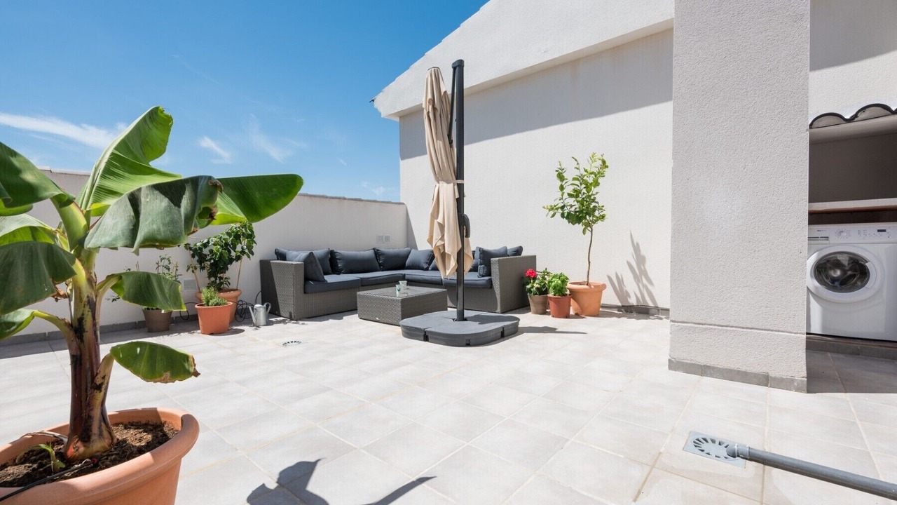 Photo of Patio Balcony in La Merced