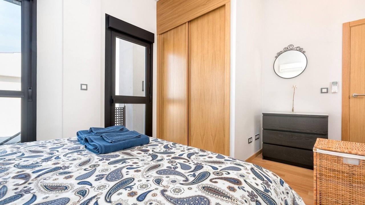 Photo of Bedroom in La Merced