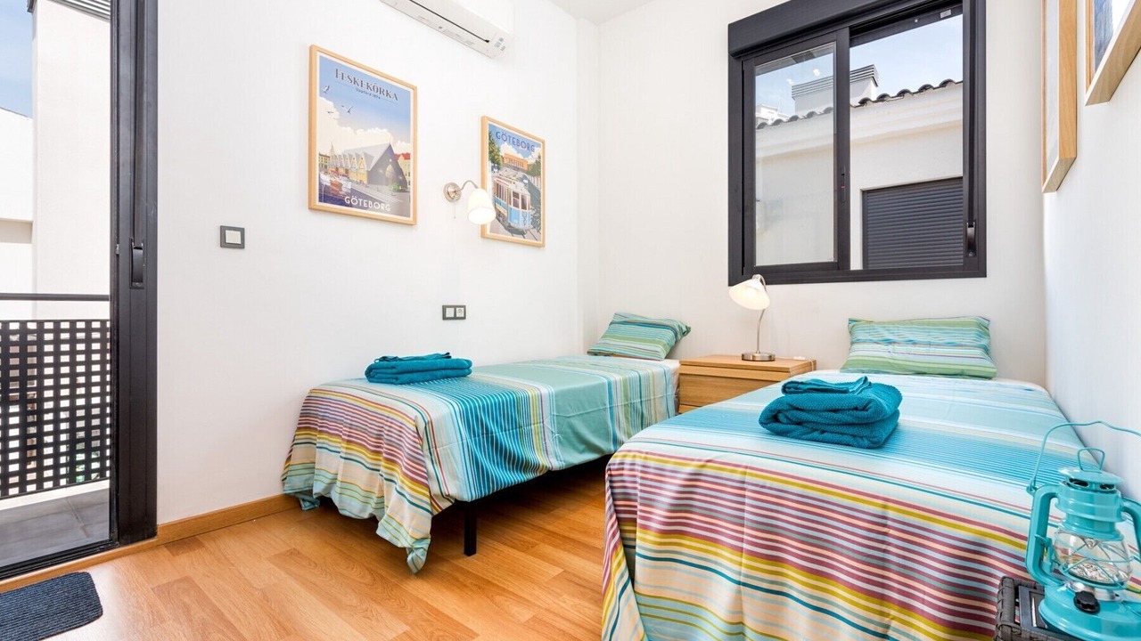 Photo of Bedroom in La Merced