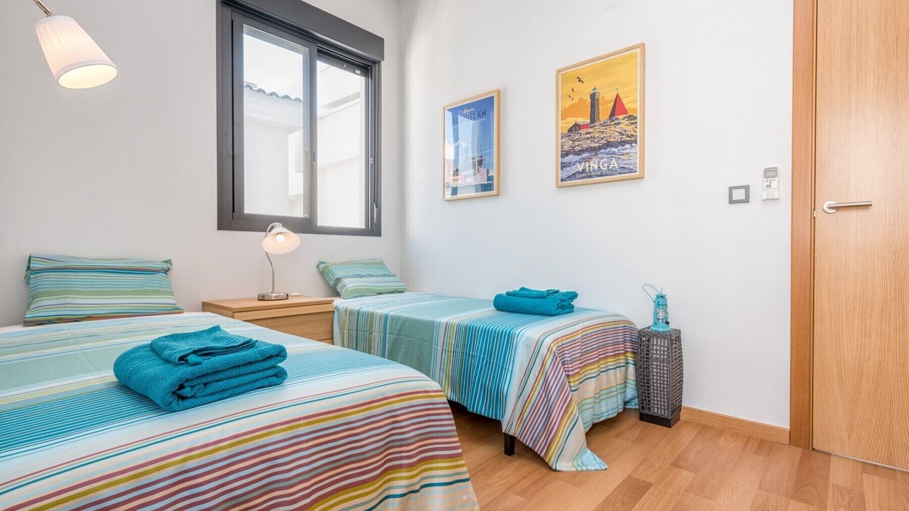 Photo of Bedroom in La Merced