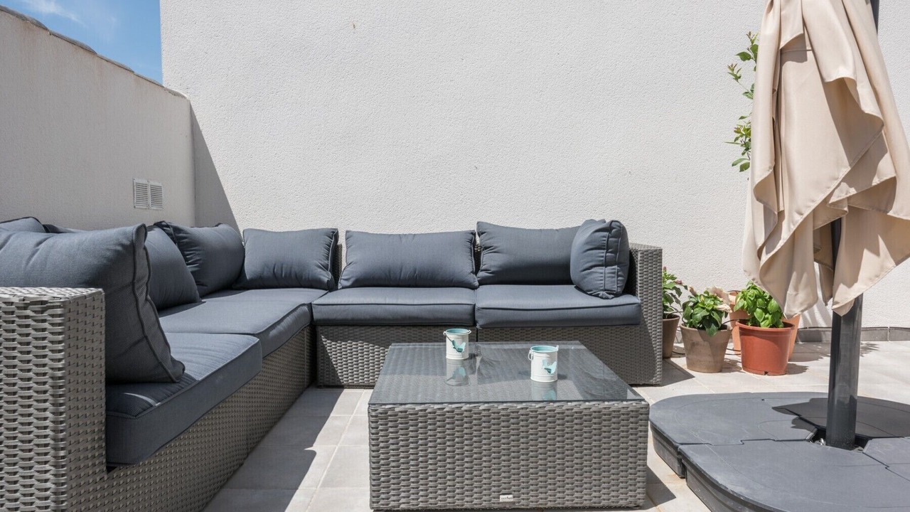 Photo of Patio Balcony in La Merced