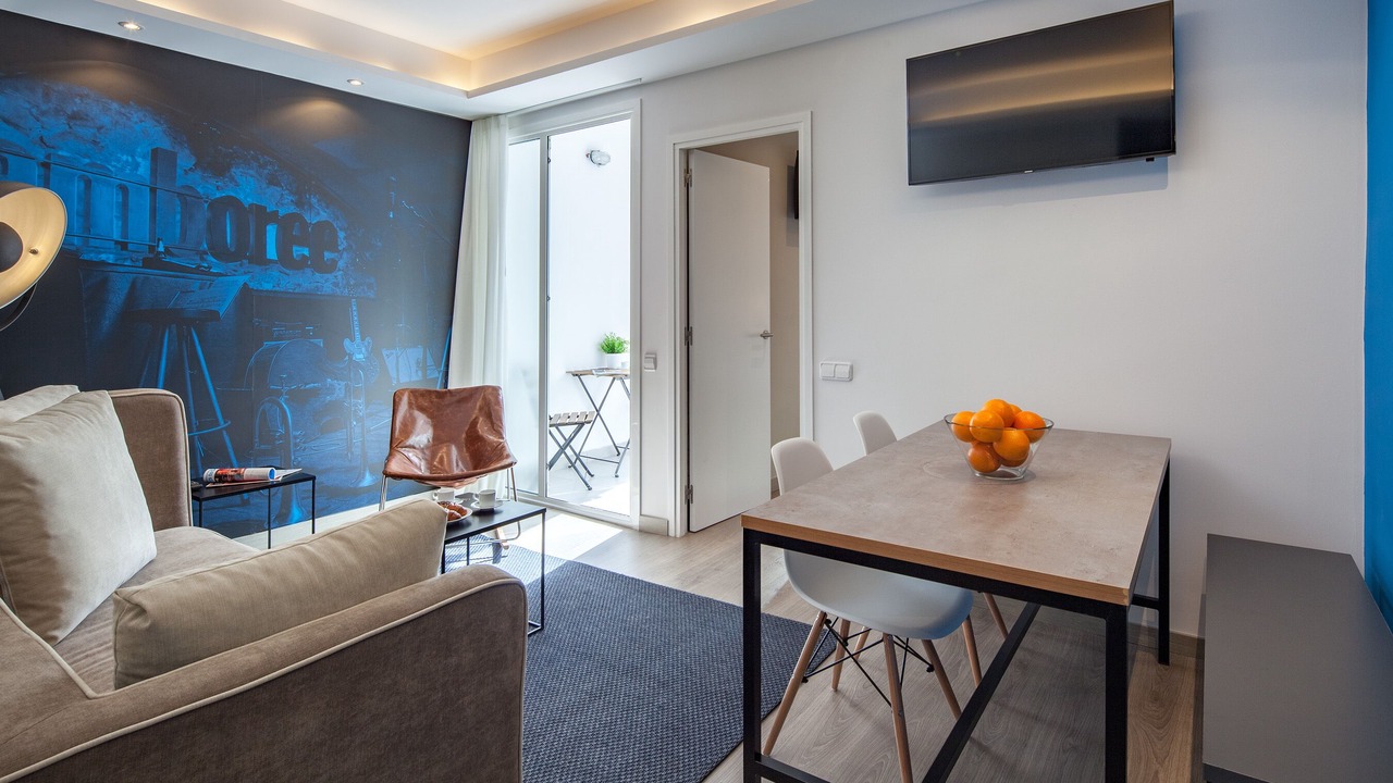 Photo of Livingroom in El Camp de l'Arpa del Clot