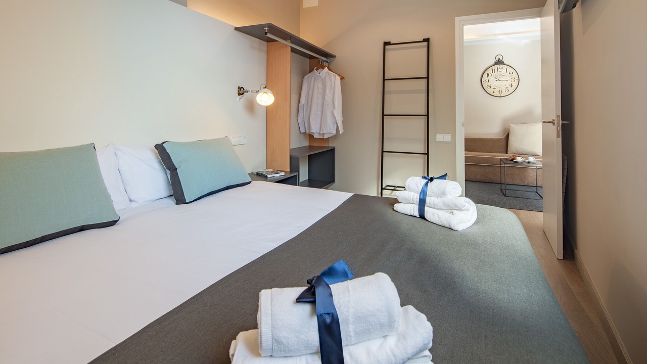 Photo of Bedroom in El Camp de l'Arpa del Clot