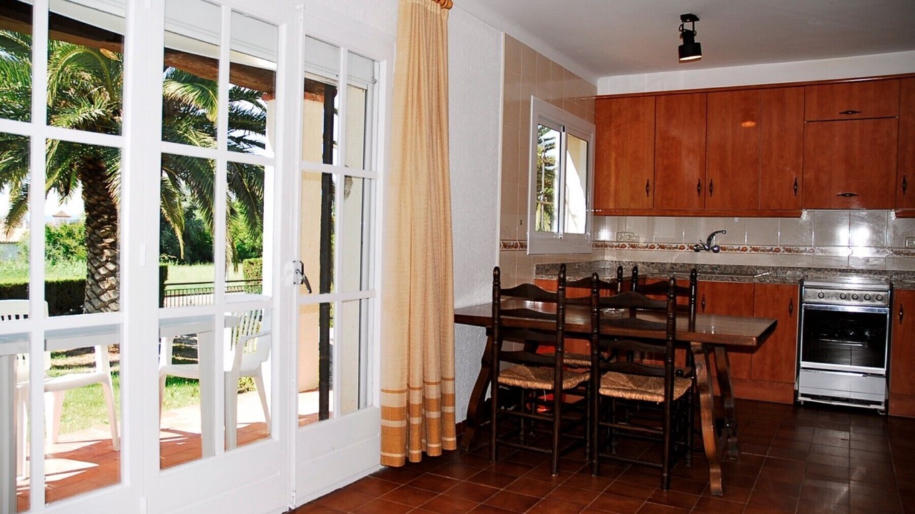 Photo of Kitchen in Torroella de Montgri