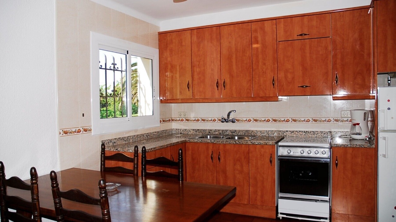 Photo of Kitchen in Torroella de Montgri