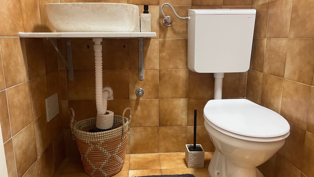 Photo of Bathroom in Lumbarda