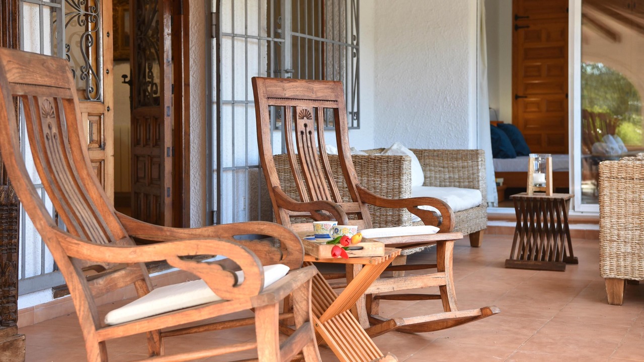 Photo of Patio Balcony in Urbanizacion La Mandarina