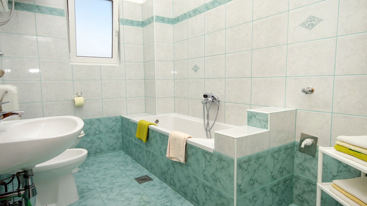 Photo of Bathroom in Punat