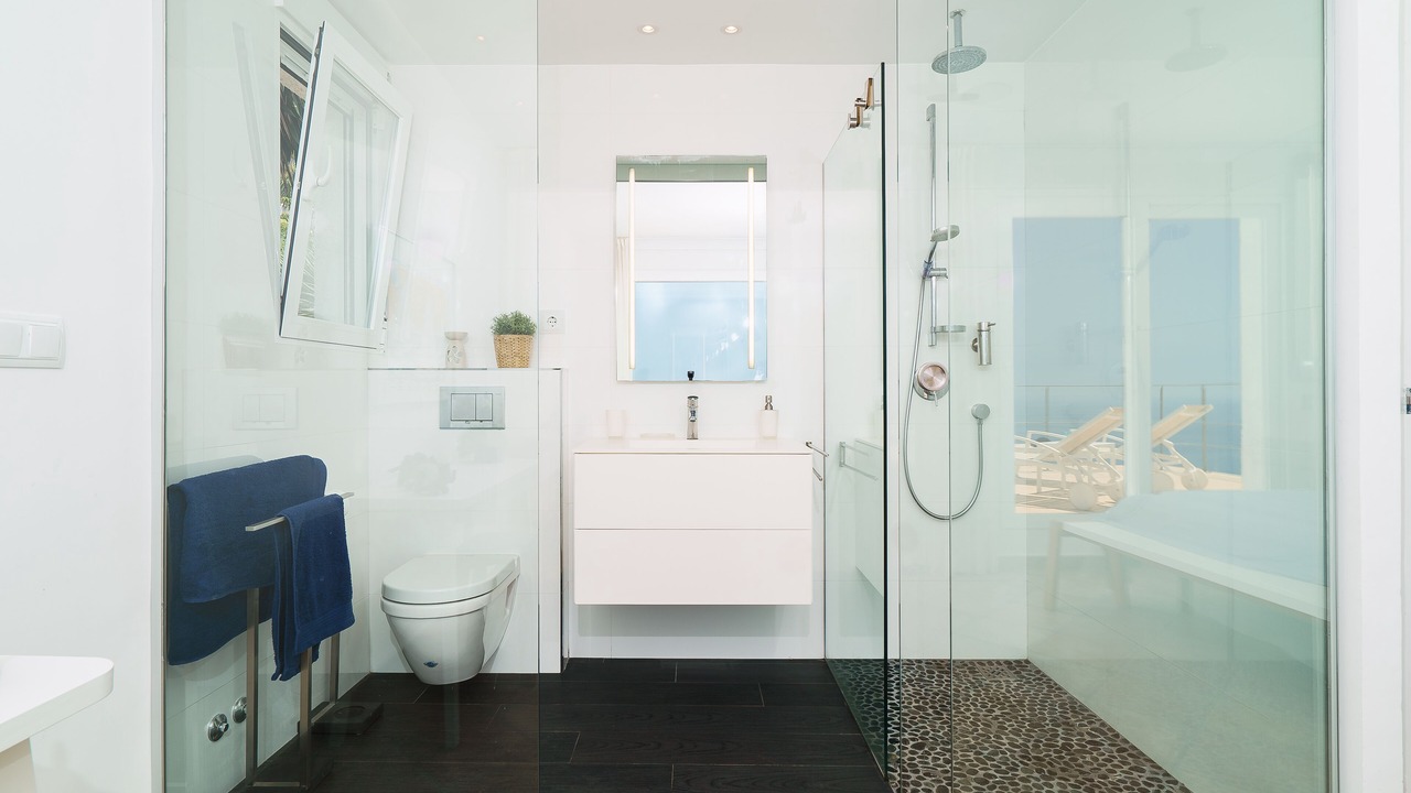 Photo of Bathroom in Cap de la Nau