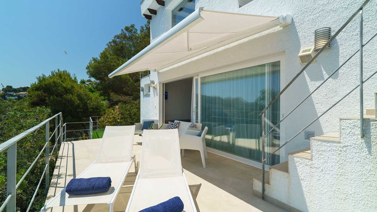 Photo of Patio Balcony in Cap de la Nau