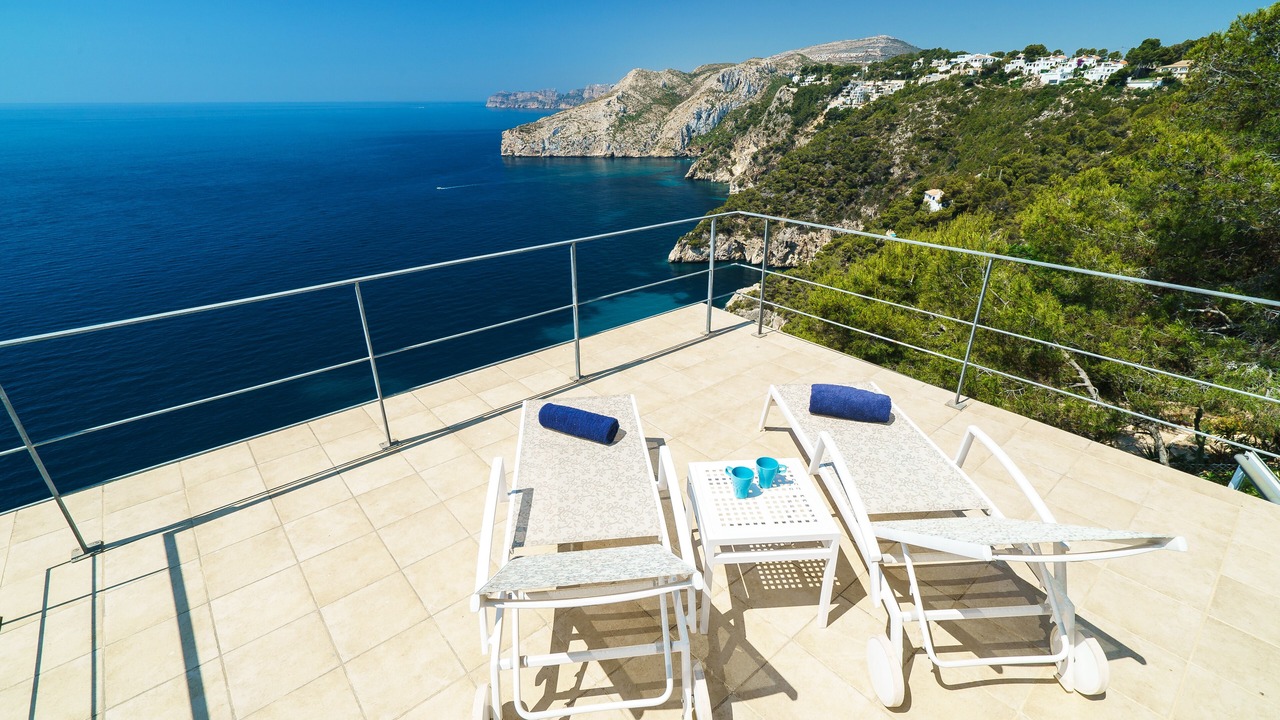 Photo of Patio Balcony in Cap de la Nau