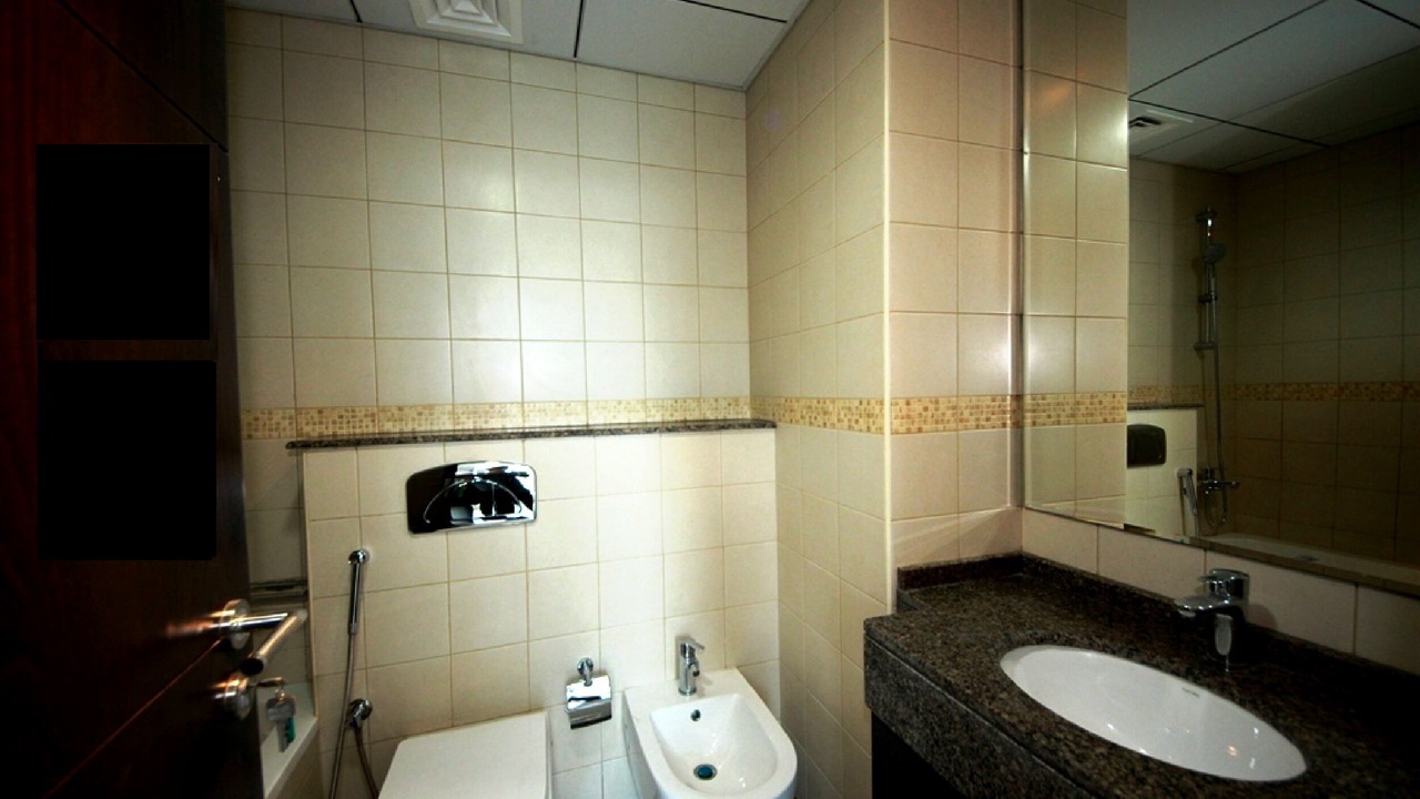 Photo of Bathroom in Jumeirah Beach Residence