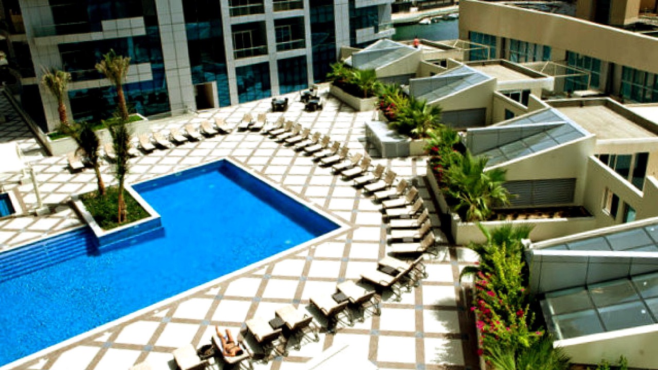 Photo of Outdoor in Jumeirah Beach Residence