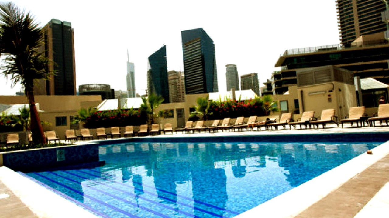 Photo of Outdoor in Jumeirah Beach Residence