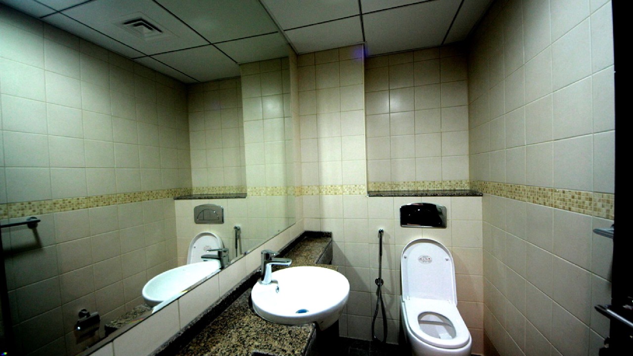 Photo of Bathroom in Jumeirah Beach Residence