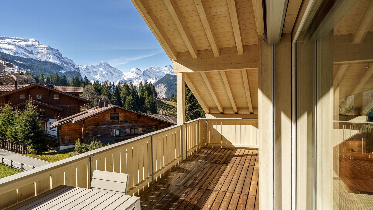 Photo of Outdoor in Wengen