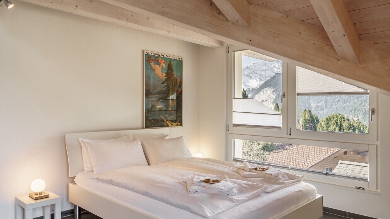 Photo of Bedroom in Wengen