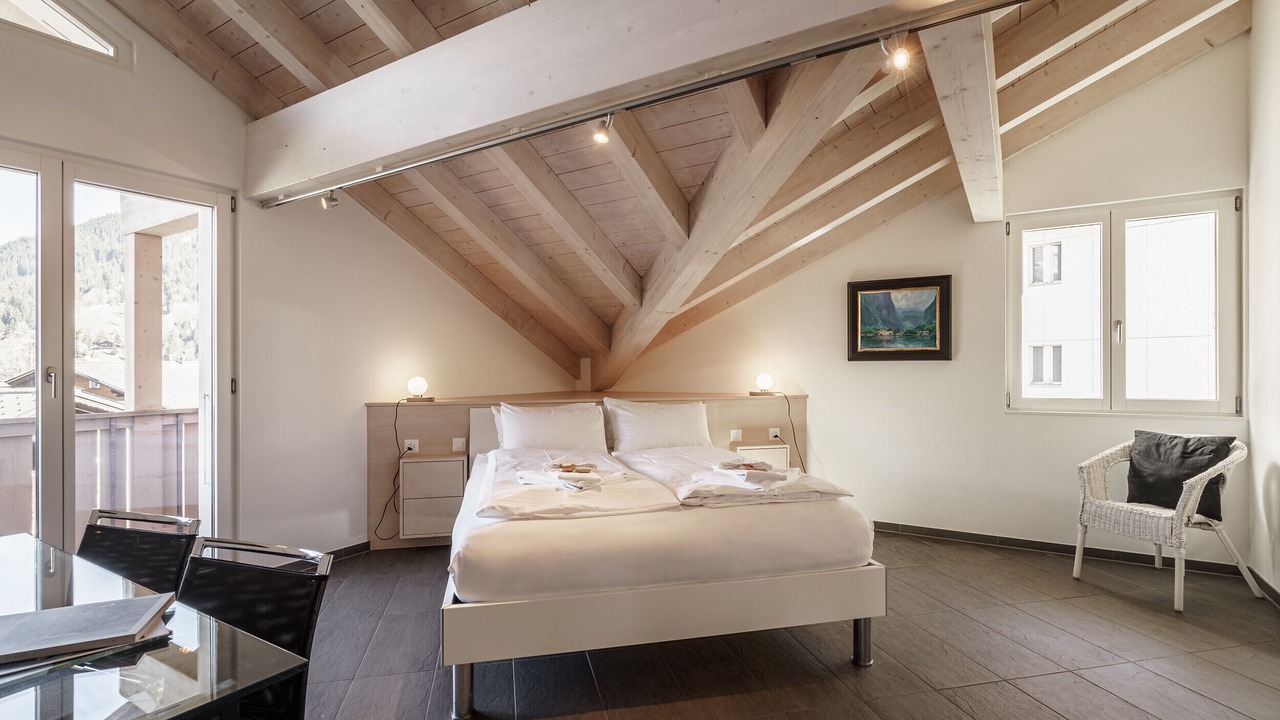 Photo of Bedroom in Wengen