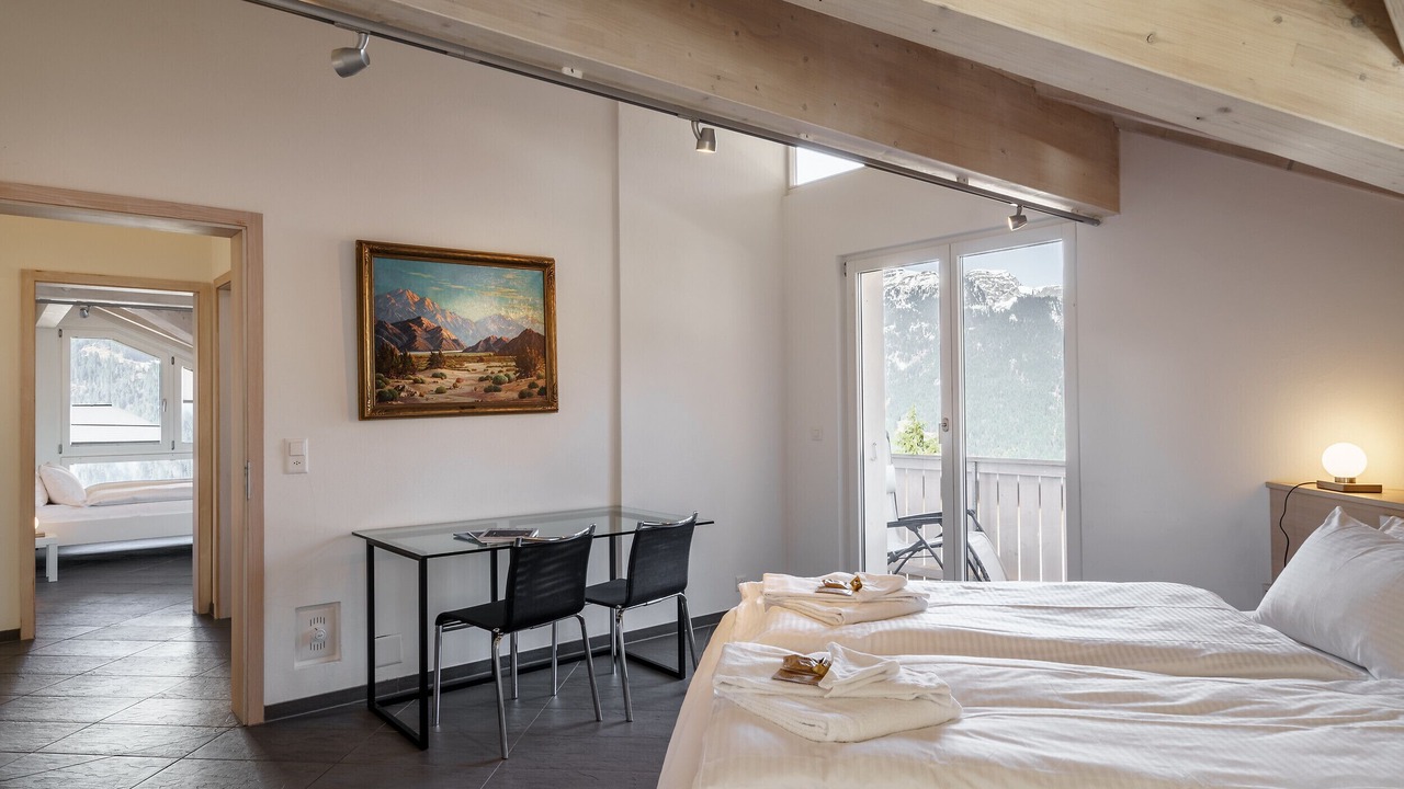Photo of Bedroom in Wengen