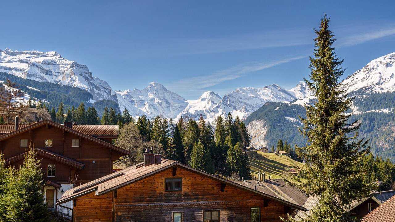 Photo of Outdoor in Wengen