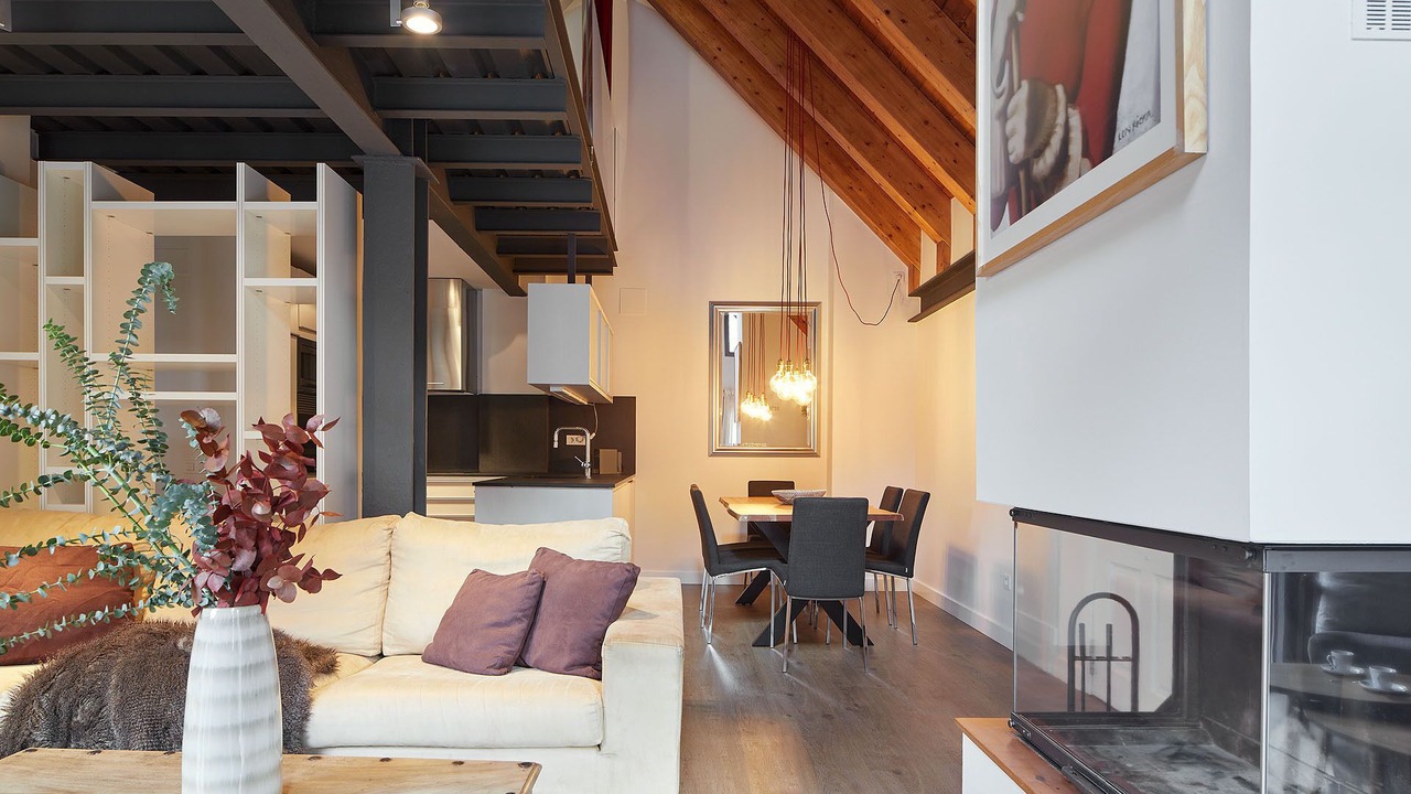 Photo of Livingroom in Arties