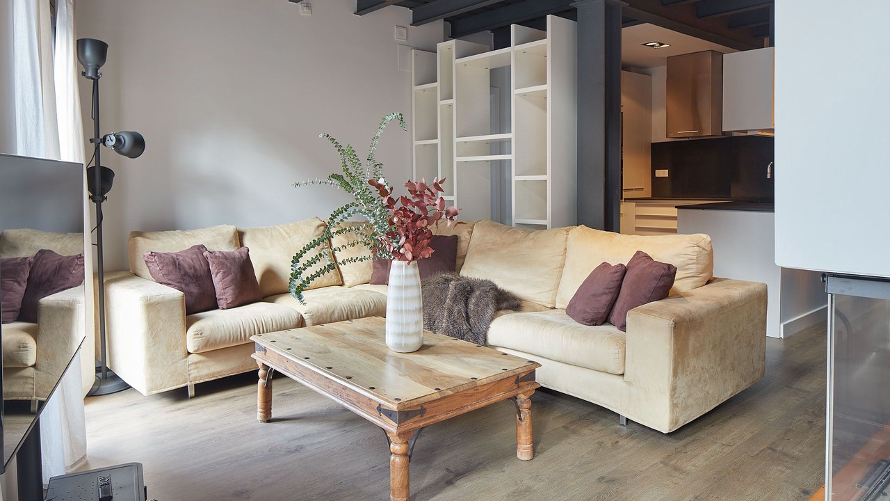 Photo of Livingroom in Arties