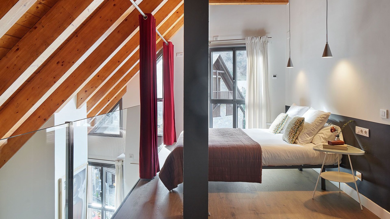 Photo of Bedroom in Arties