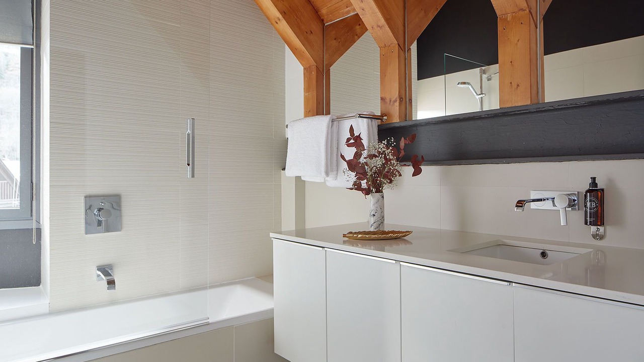 Photo of Bathroom in Arties