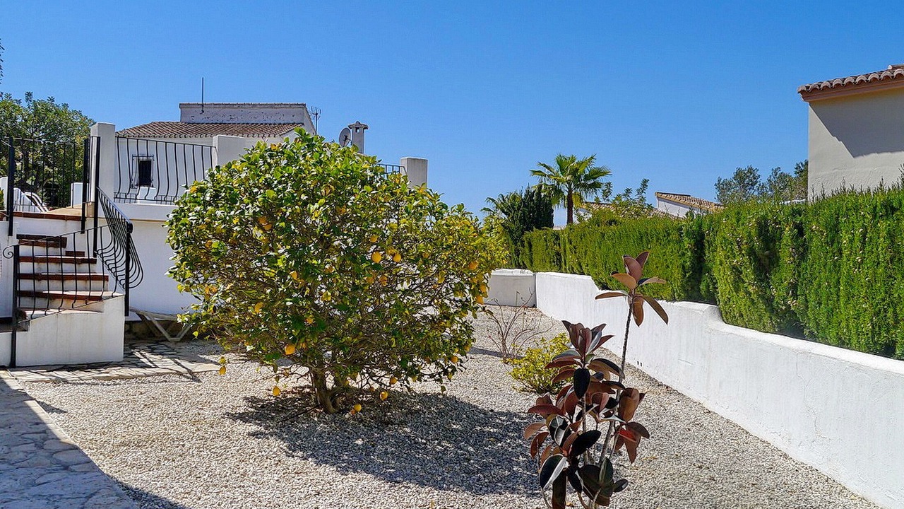 Photo of Outdoor in Benitachell