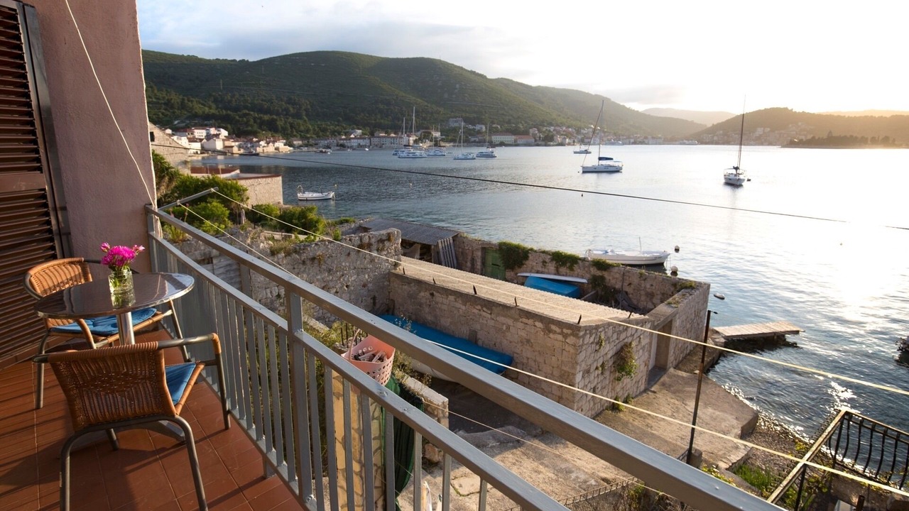 Photo of Patio Balcony in Vis